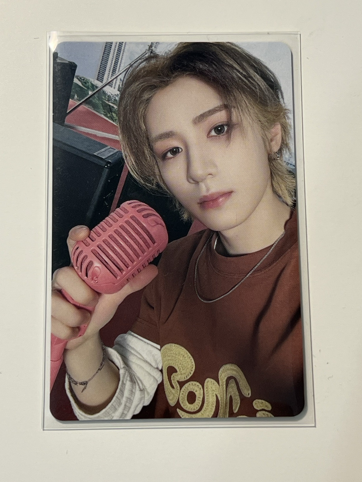 BOYNEXTDOOR Knock On 巡迴 隨機卡 安可場 李涵