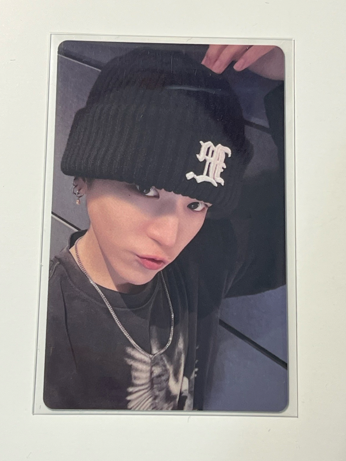 BOYNEXTDOOR No Genre wvs 線下 簽售卡 哩嗚