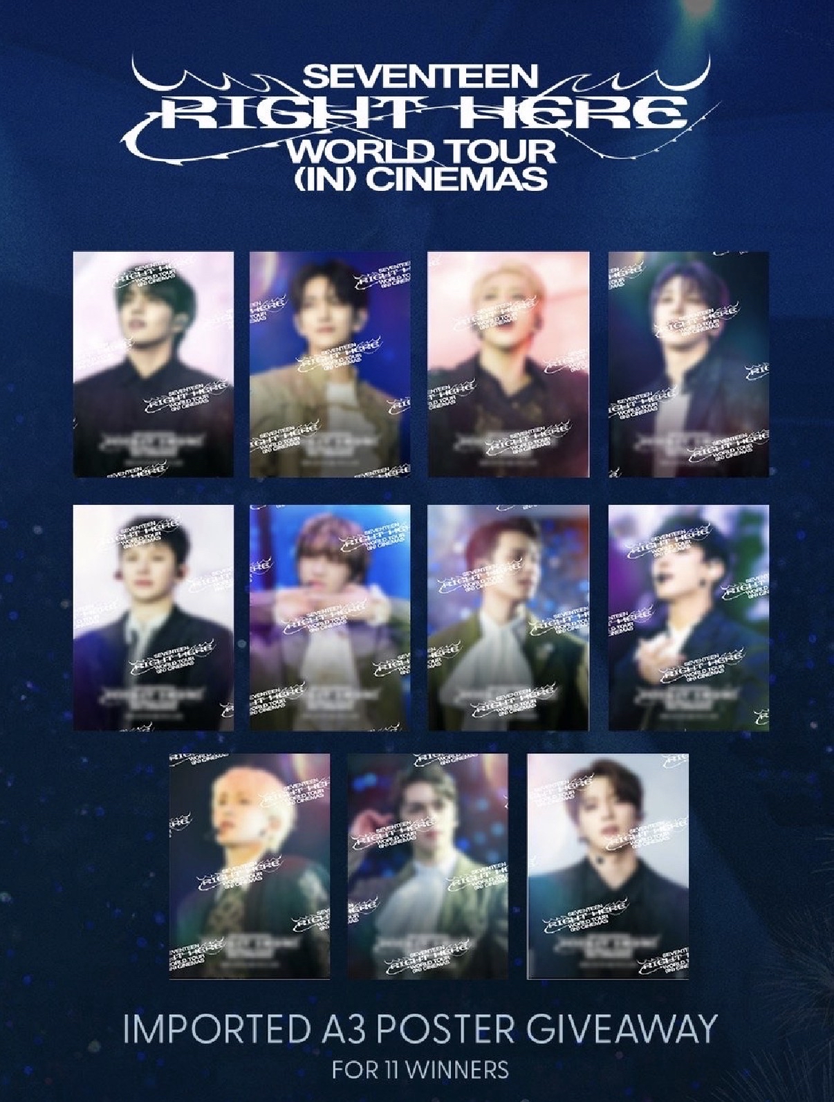 RIGHT HERE電影海報（榮、勳）