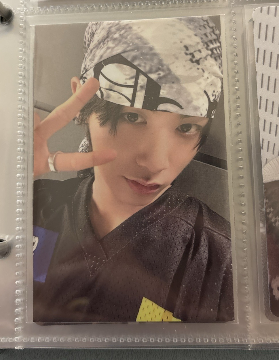 漢東旼 聖誕快閃滿額