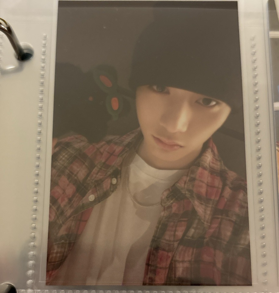 漢東旼 一代娃卡