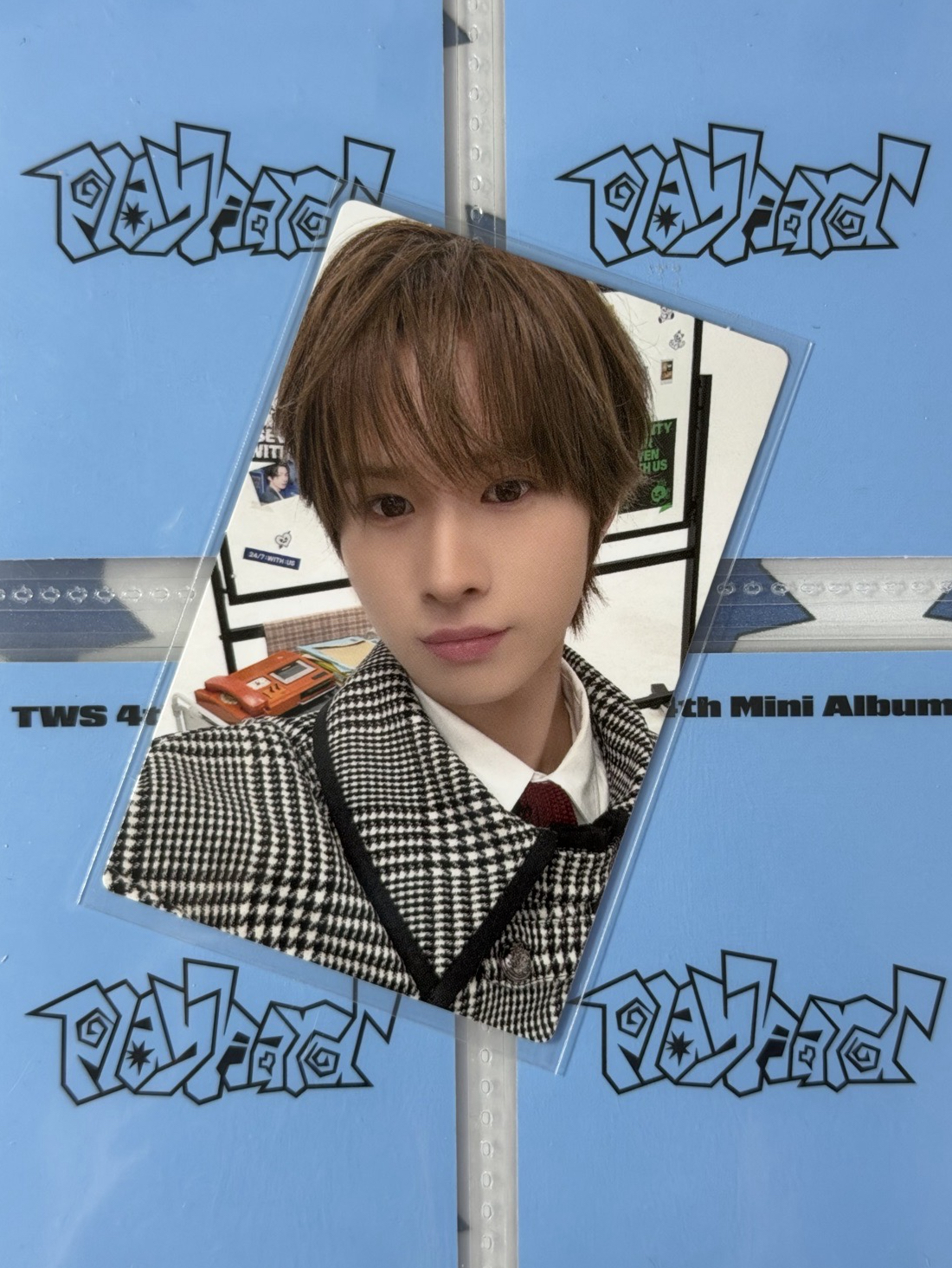 炅憫 二期會員禮