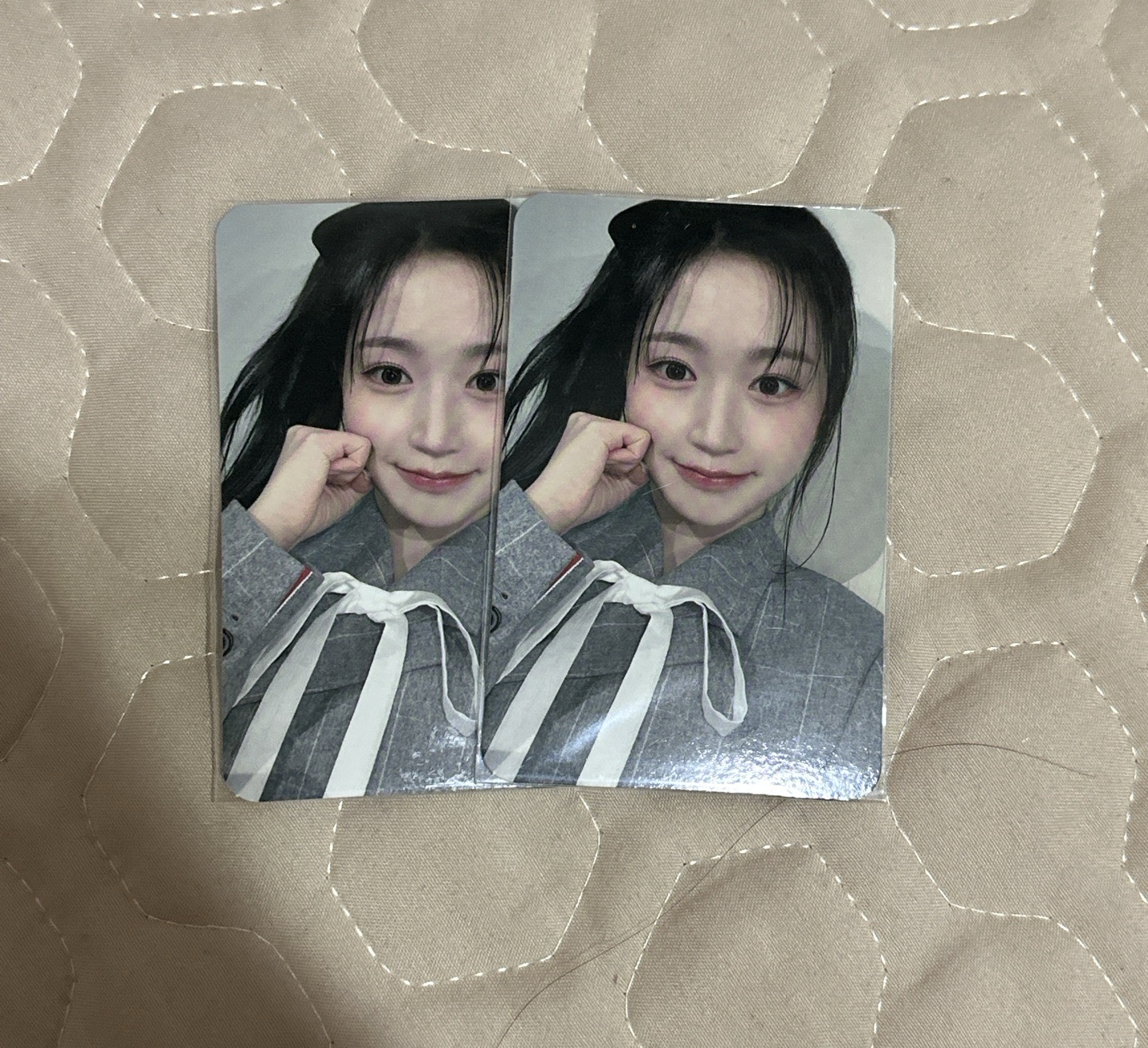 NMIXX 海嫄 特典卡