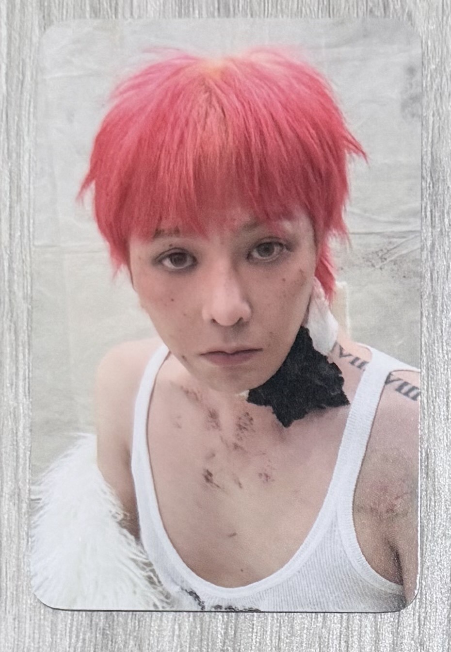 GD Übermensch wm預售 特典 權志龍