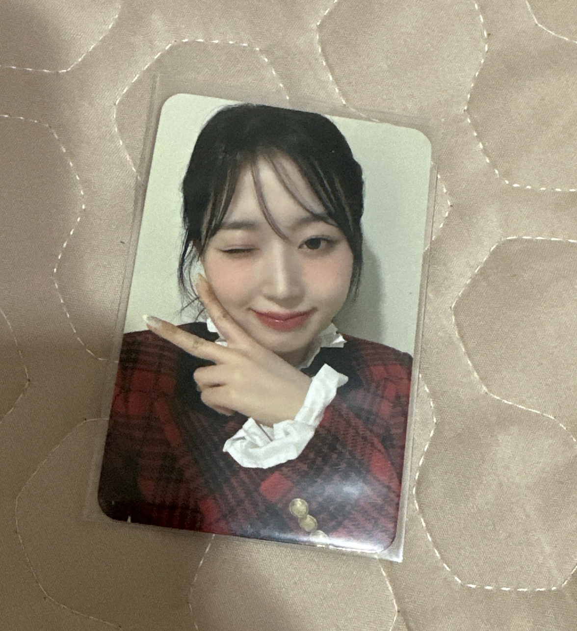 NMIXX海嫄 加油打工人