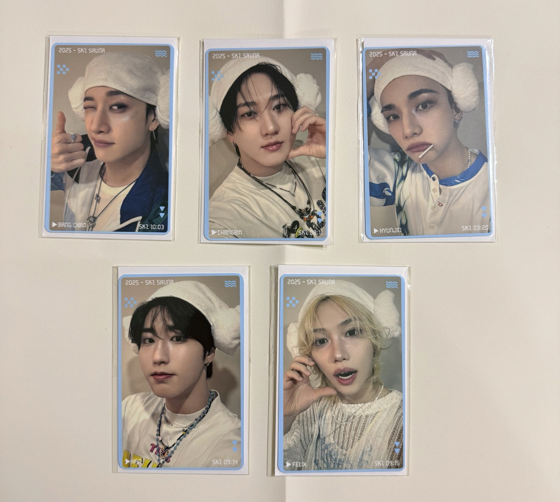 2025 JYP快閃店滿額卡