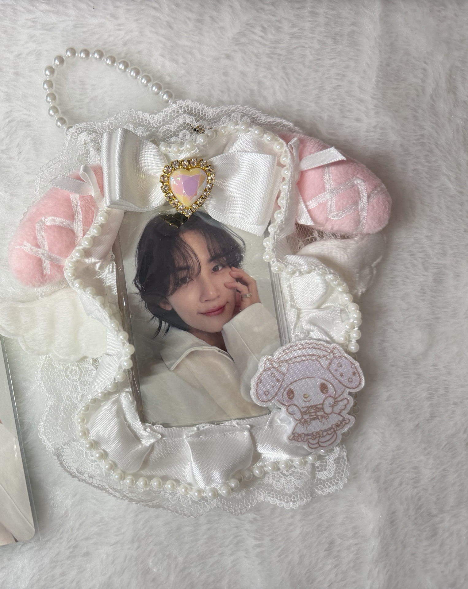 ALWAYS YOURS 專輯卡|C ver. C盤漢