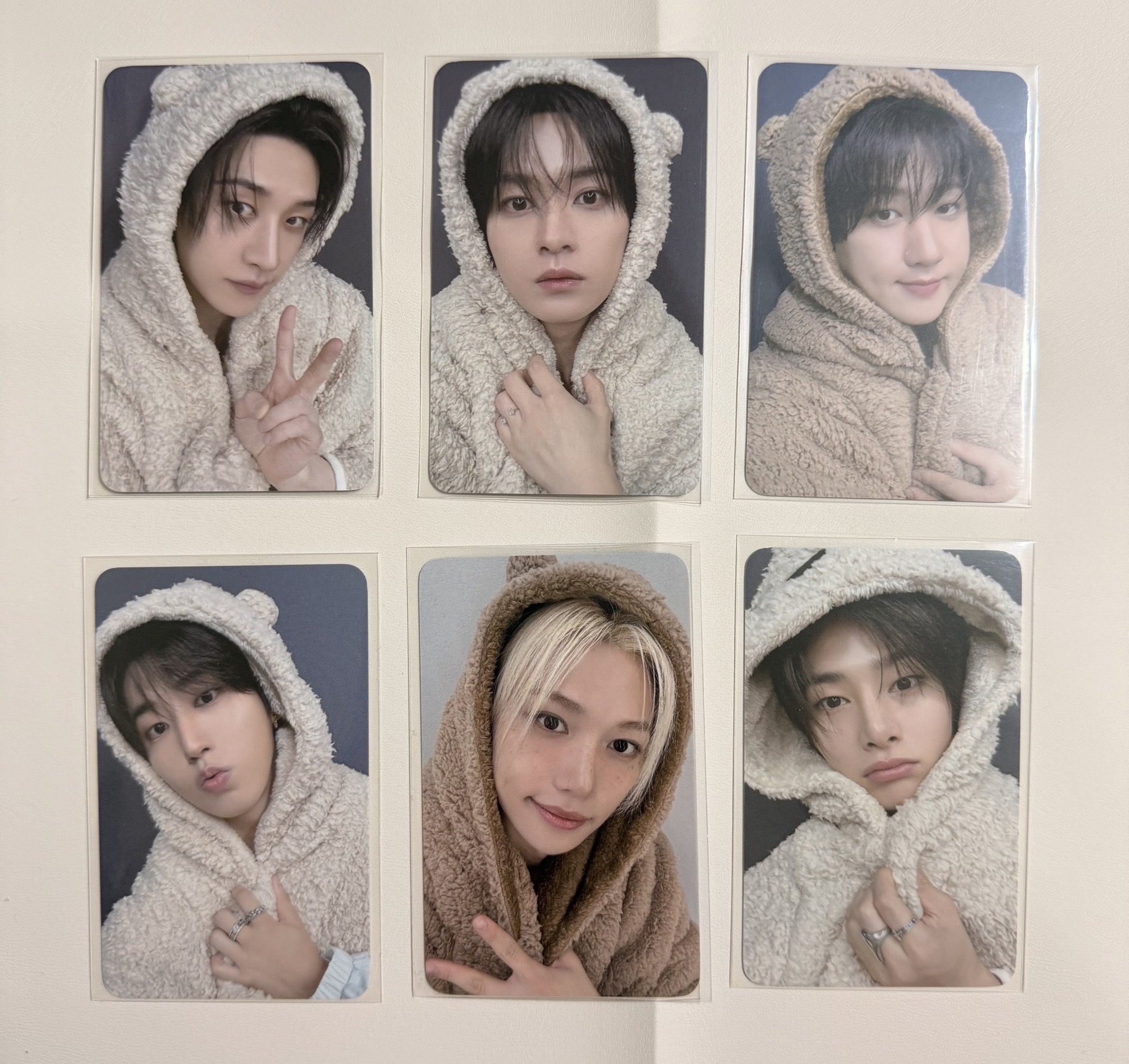 DOIT FANS 試聽會特典卡