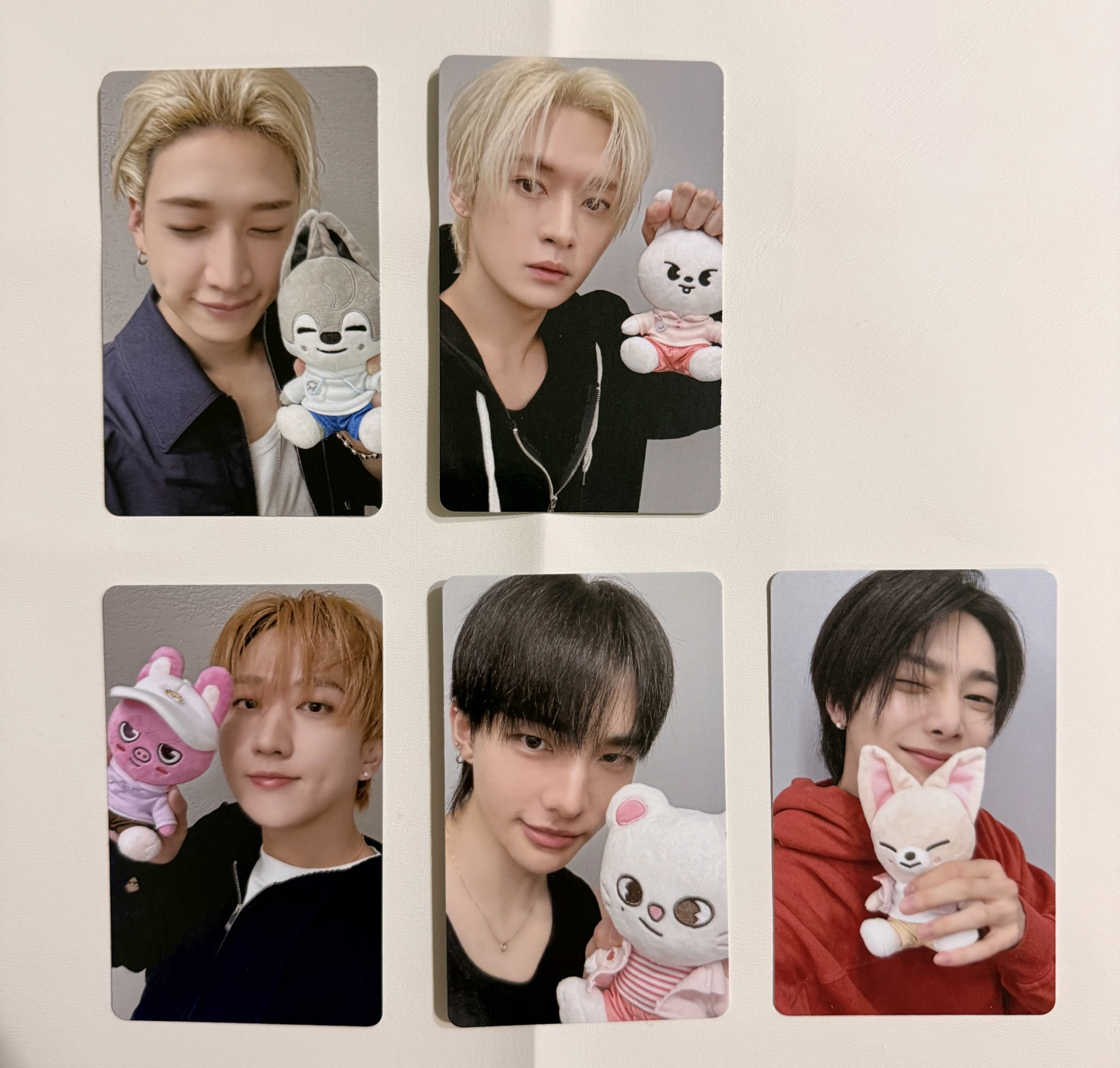 ZOOTOPIA x SKZOO 滿額卡