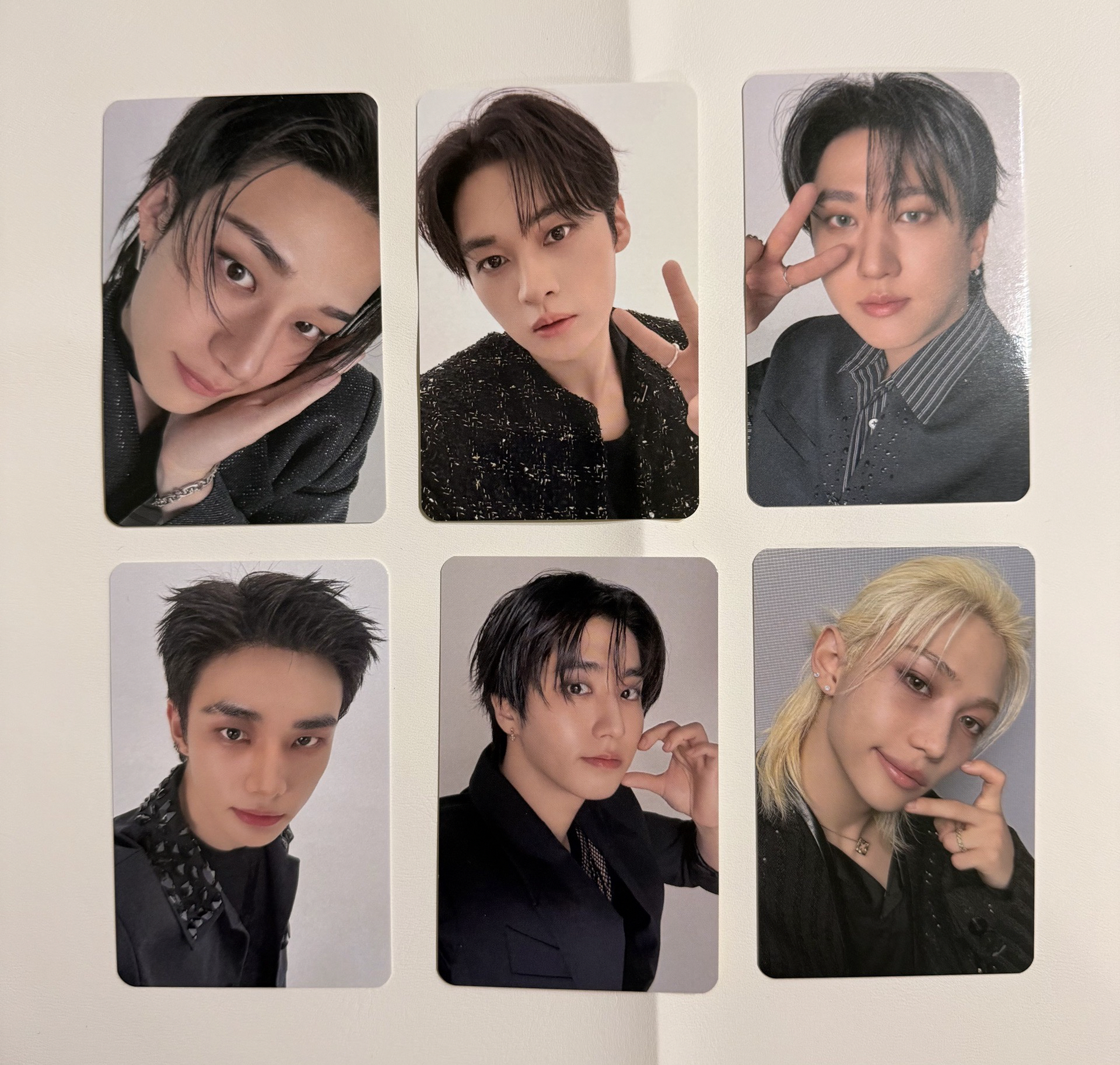 世巡安可場入場卡 10/18