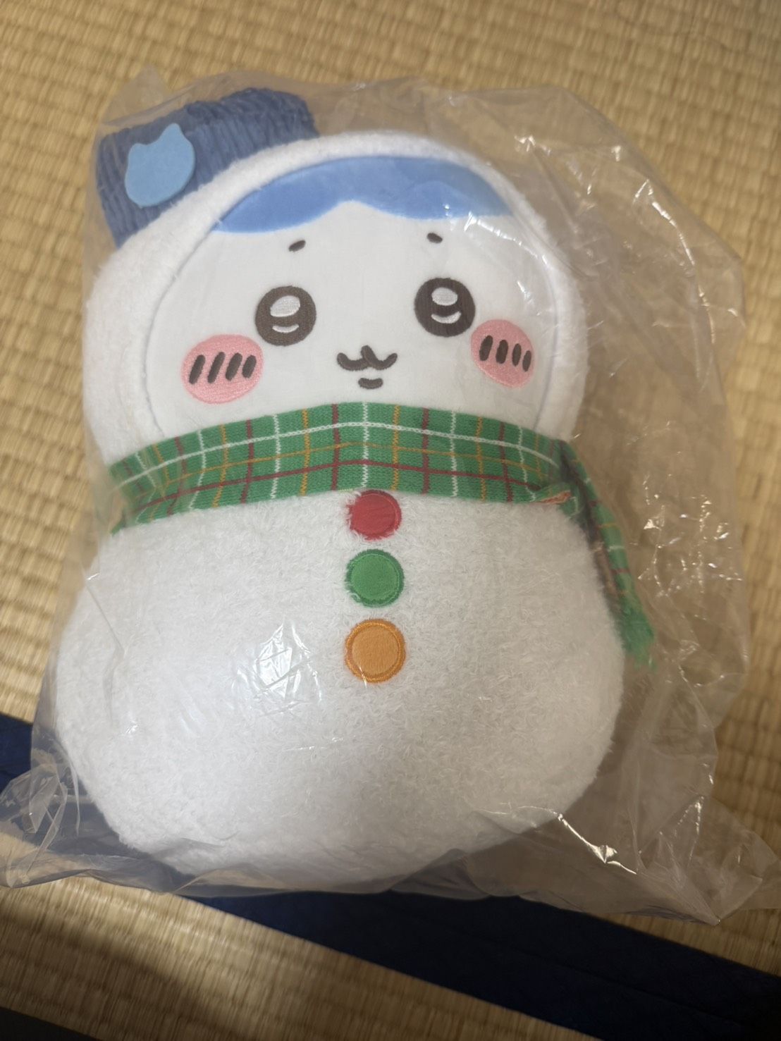 CHIIKAWA 冬日一番賞 小八娃 兔兔馬克杯