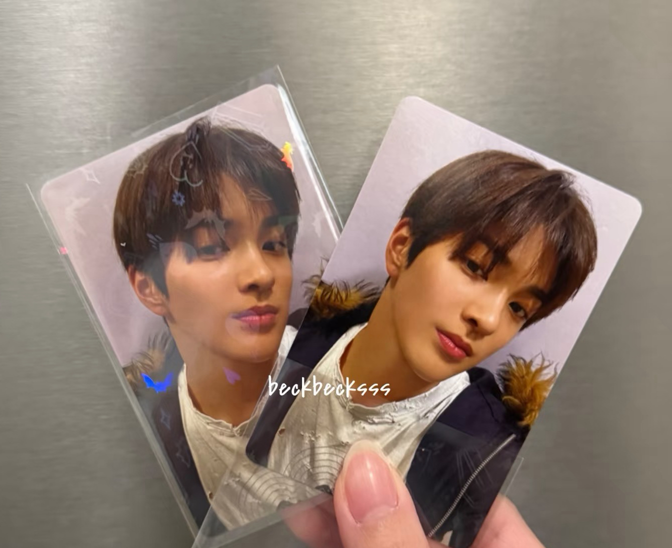 現貨 美通簽售鎬