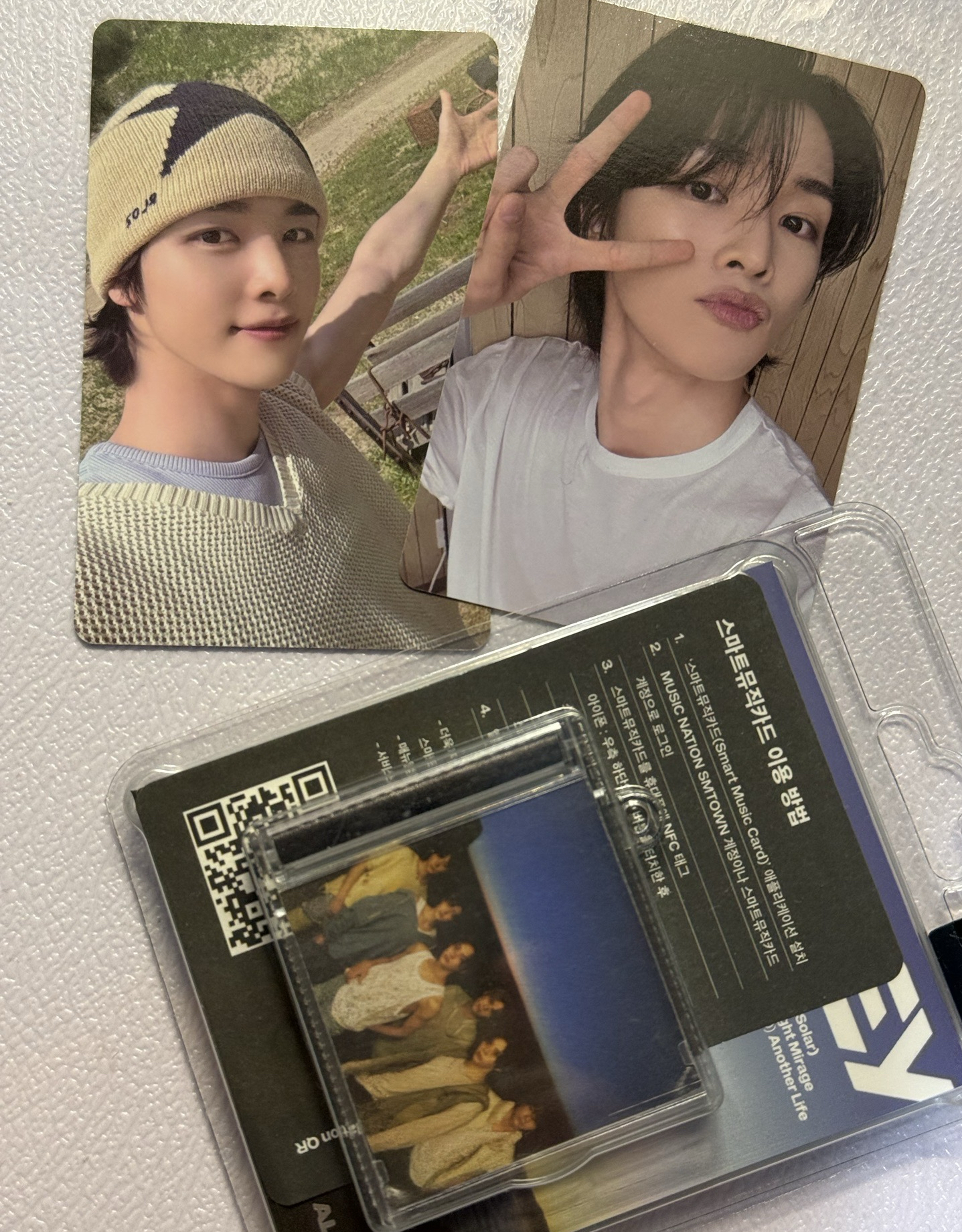 RIIZE ODYSSEY電子專全專鄭成燦