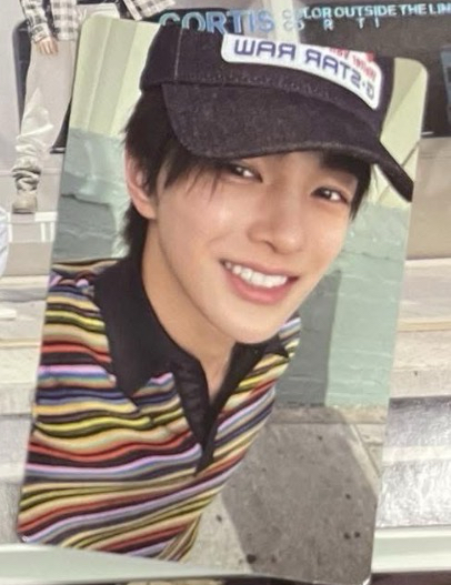 迷一 專輯卡 Scene 1 ver.