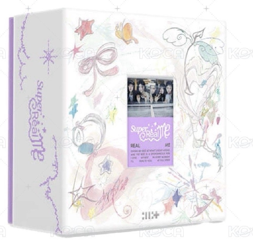 出道全員簽專一套