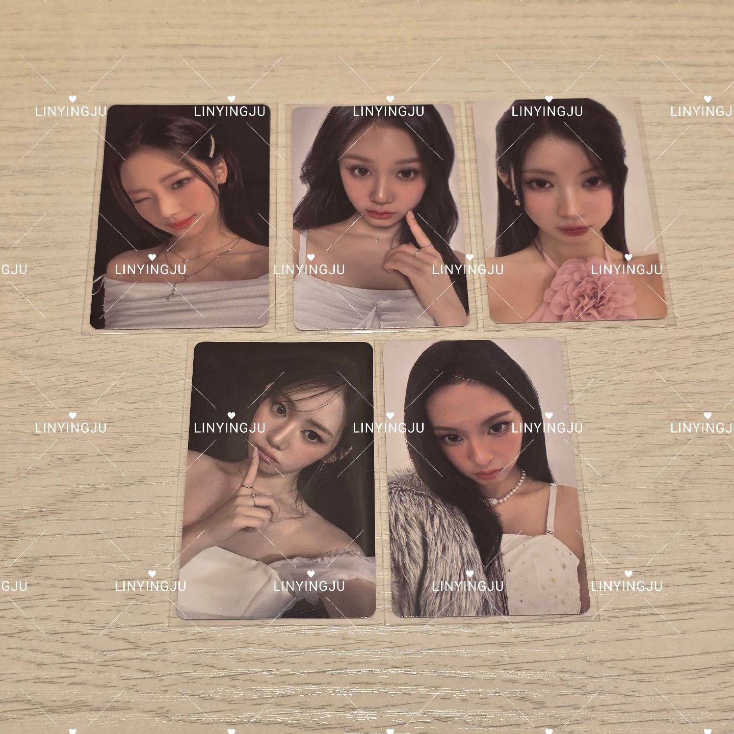 BABYMONSTER a-eye代言卡