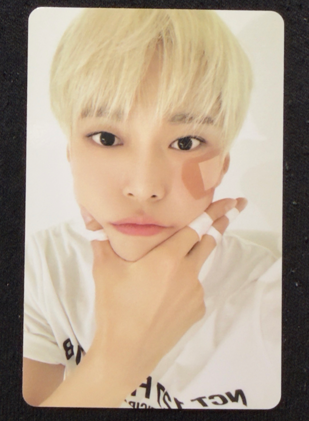 NCT127 2025 年曆固卡