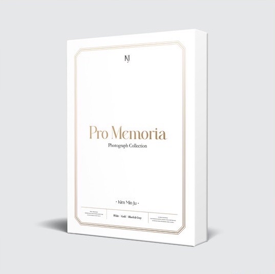 1st Photobook Pro Memoria