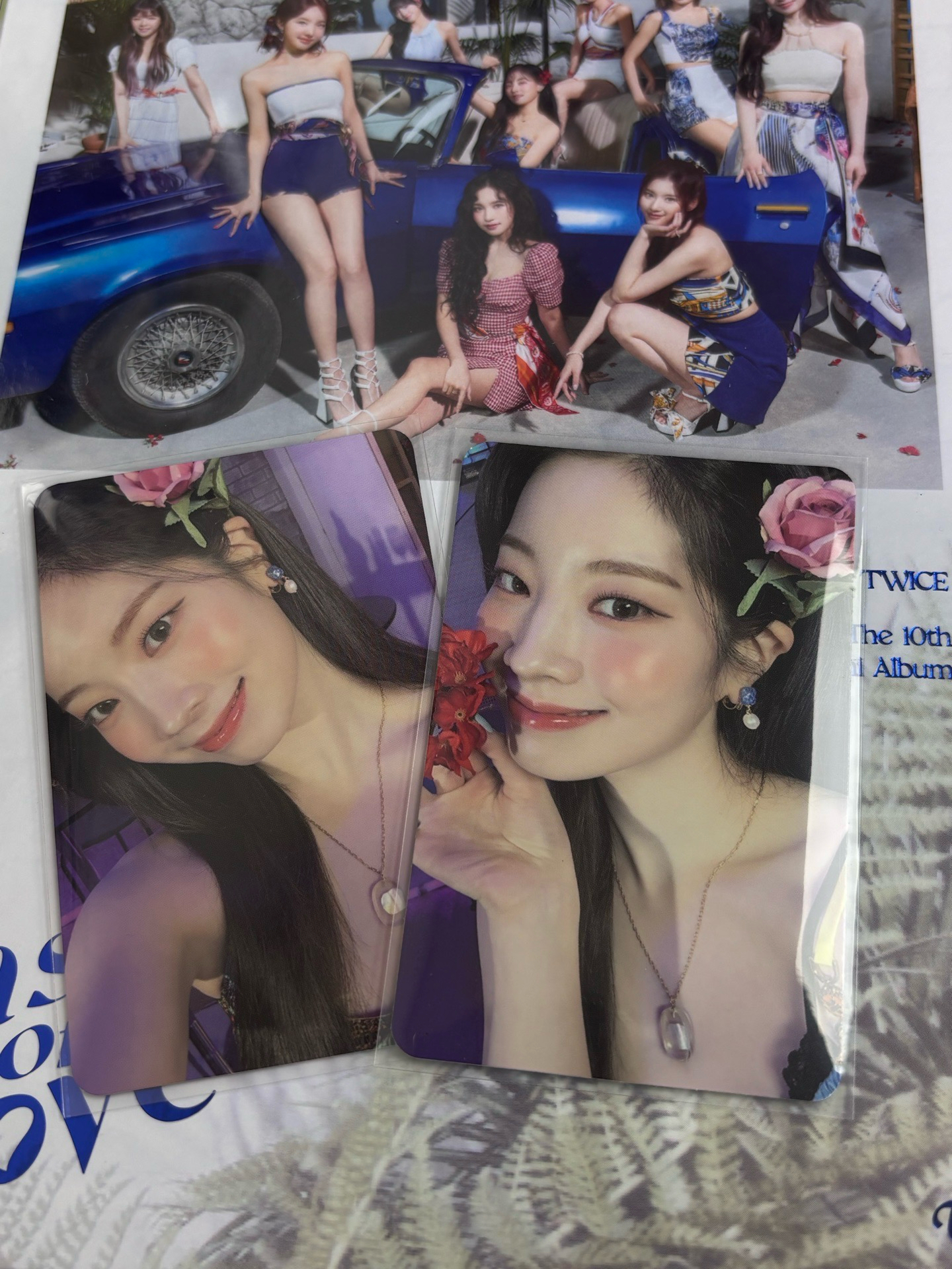 Tast of Love 無酒精 專卡 多賢