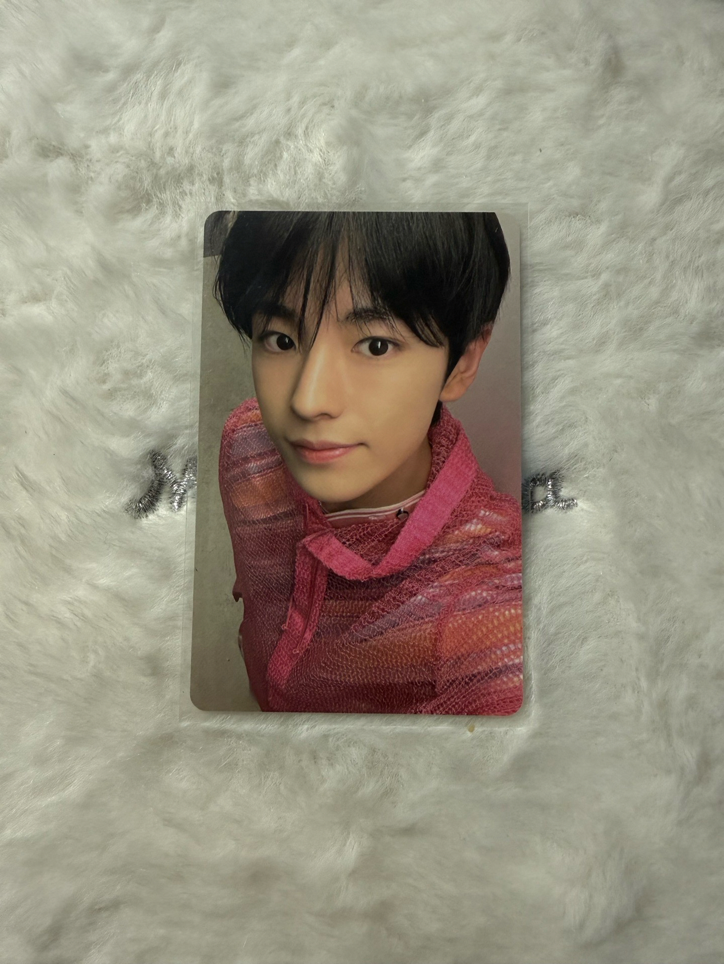 Log in場週 隨機卡包 A版 Yushi