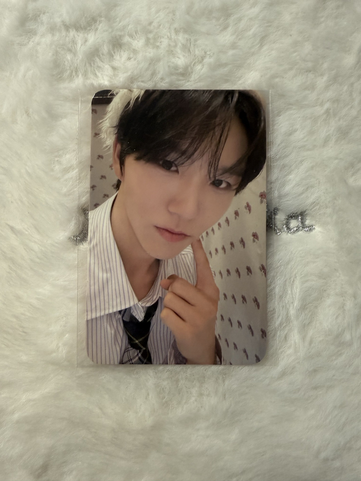 WISHFUL mumo特典卡 Jahee