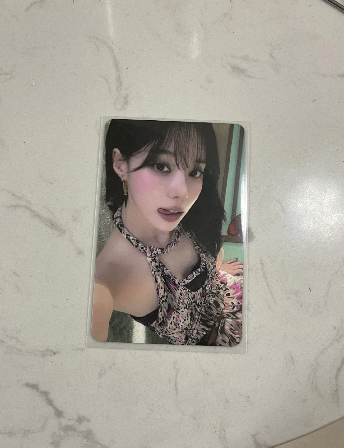 Rich Man bn 專輯卡 B&N冬