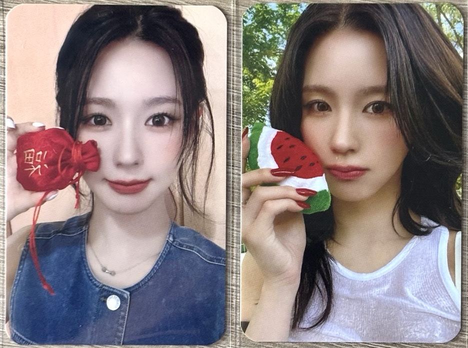 🌟sr3｜福袋+西瓜麵