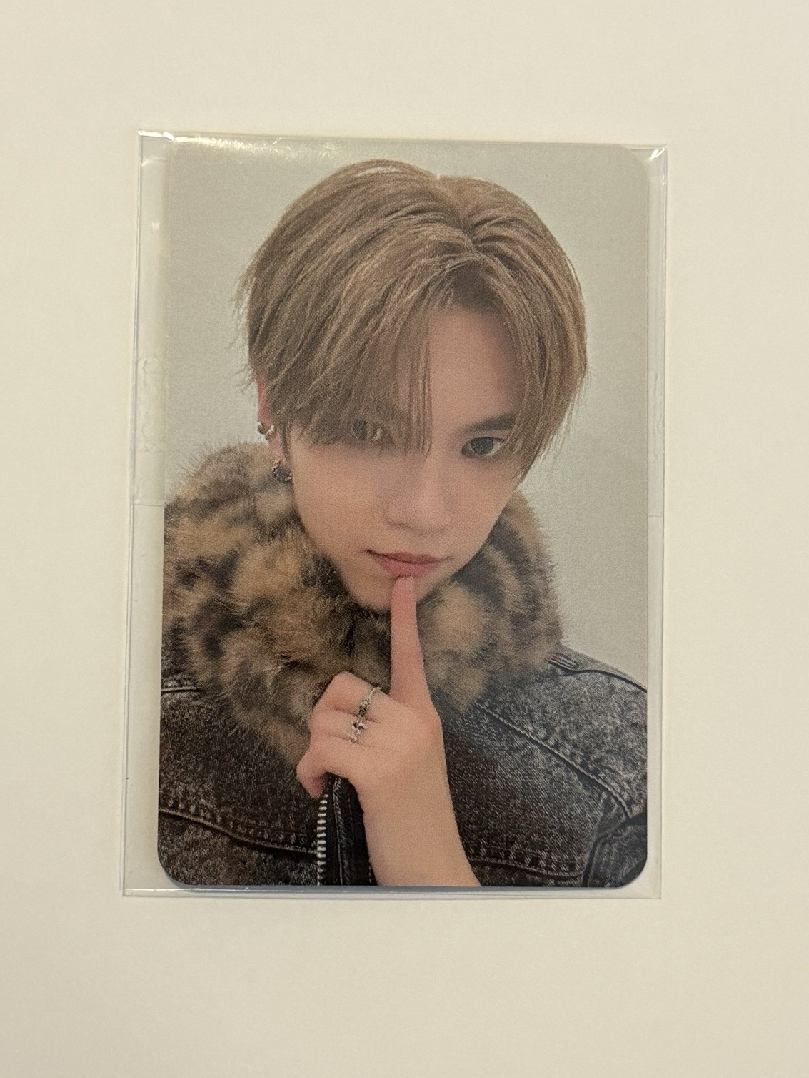 VERIVERY Plus Chat通路特典-啓賢