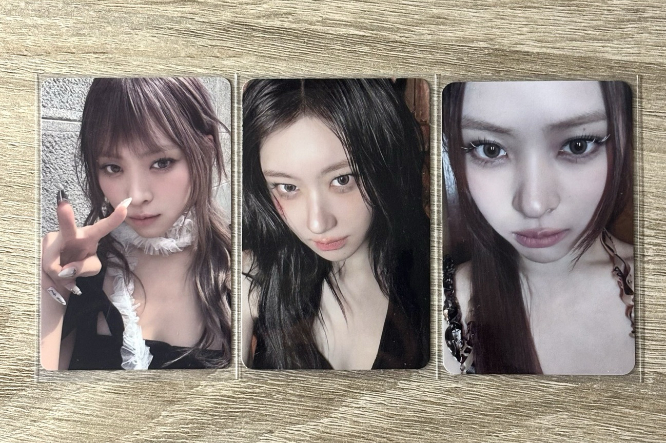 🌟TNVS專卡｜留真 彩領