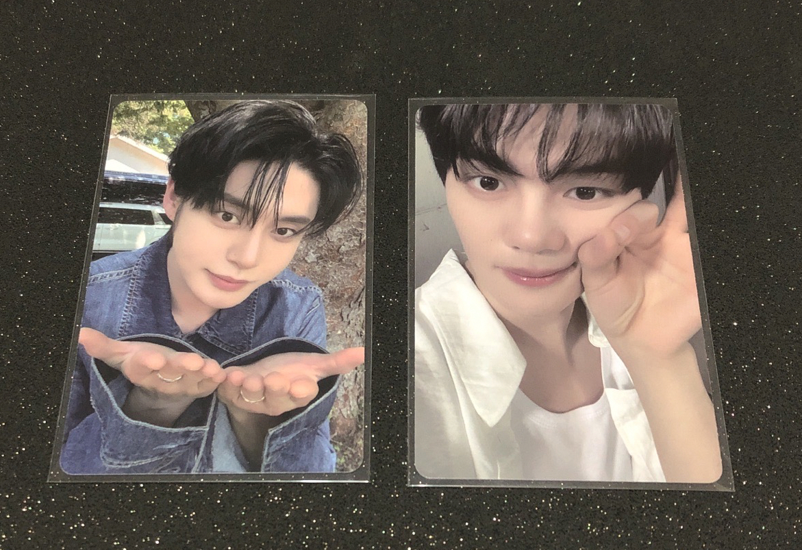 ZB1｜正規一MD 隨機卡包卡