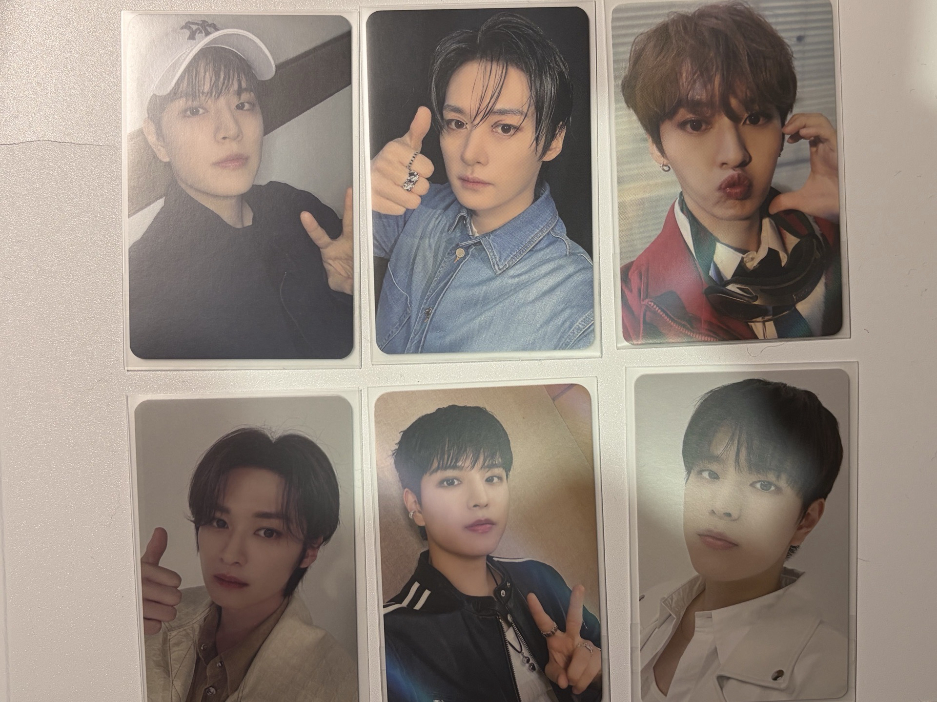 一些迷迷特典卡