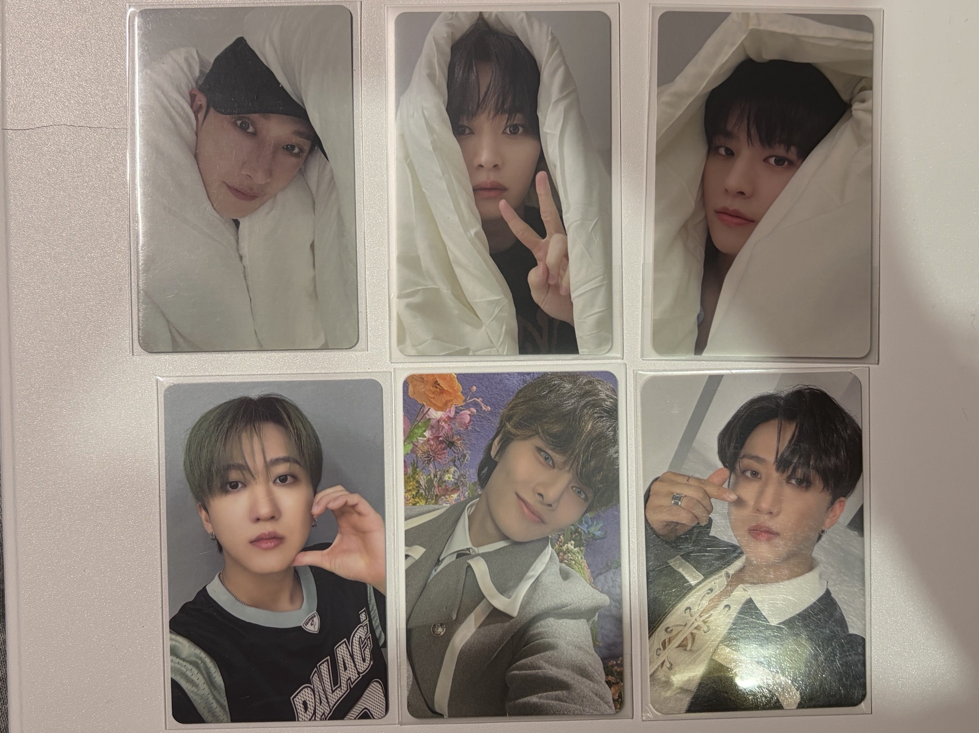 一些迷迷特典卡