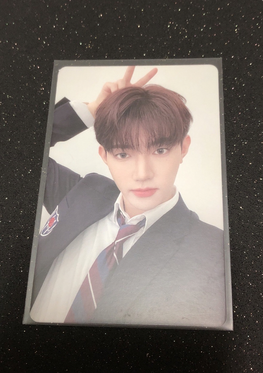 ZB1 章昊｜迷二專卡 DIGIPACK ver.