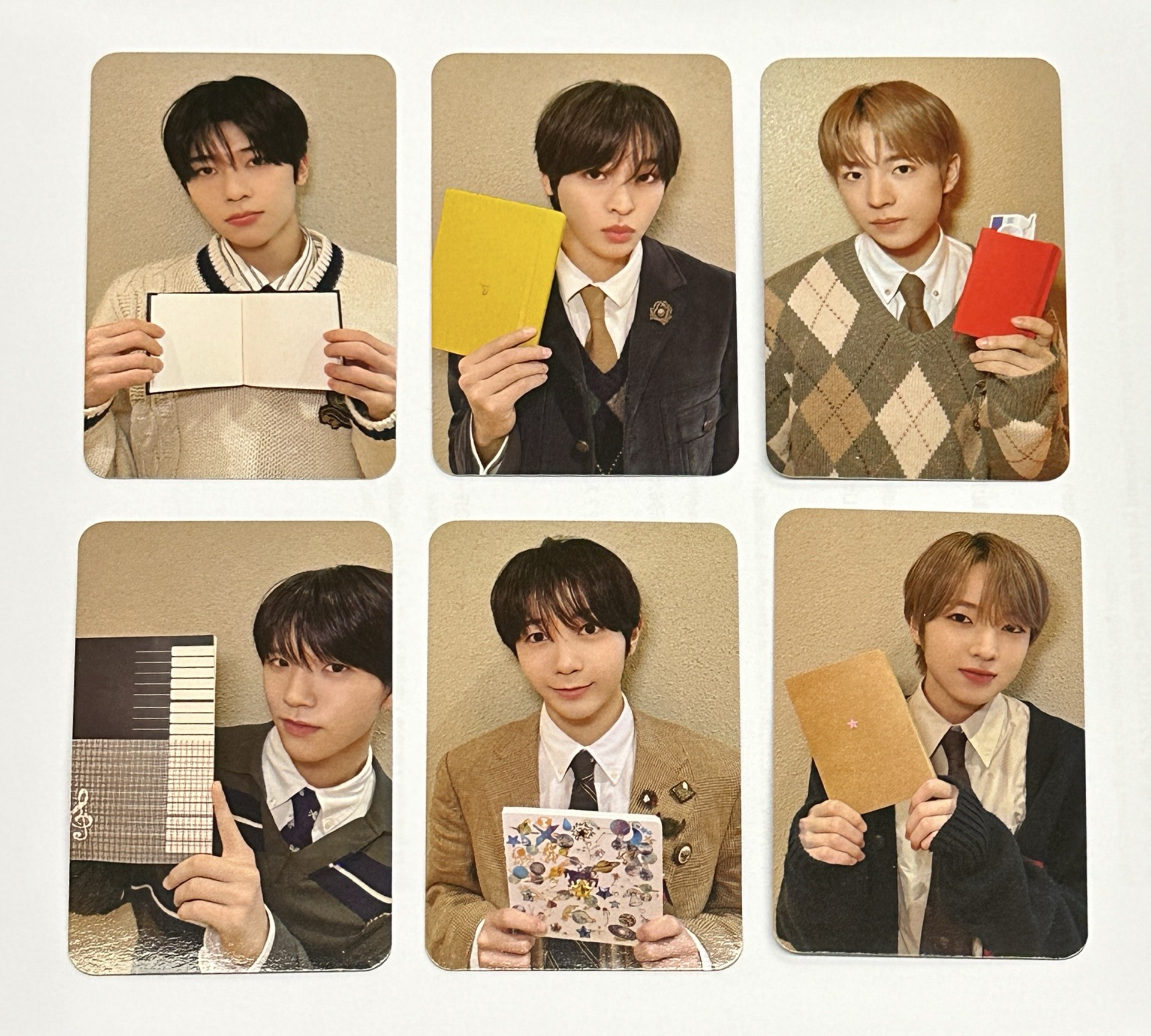 WISHLIST mumo 線下特典卡