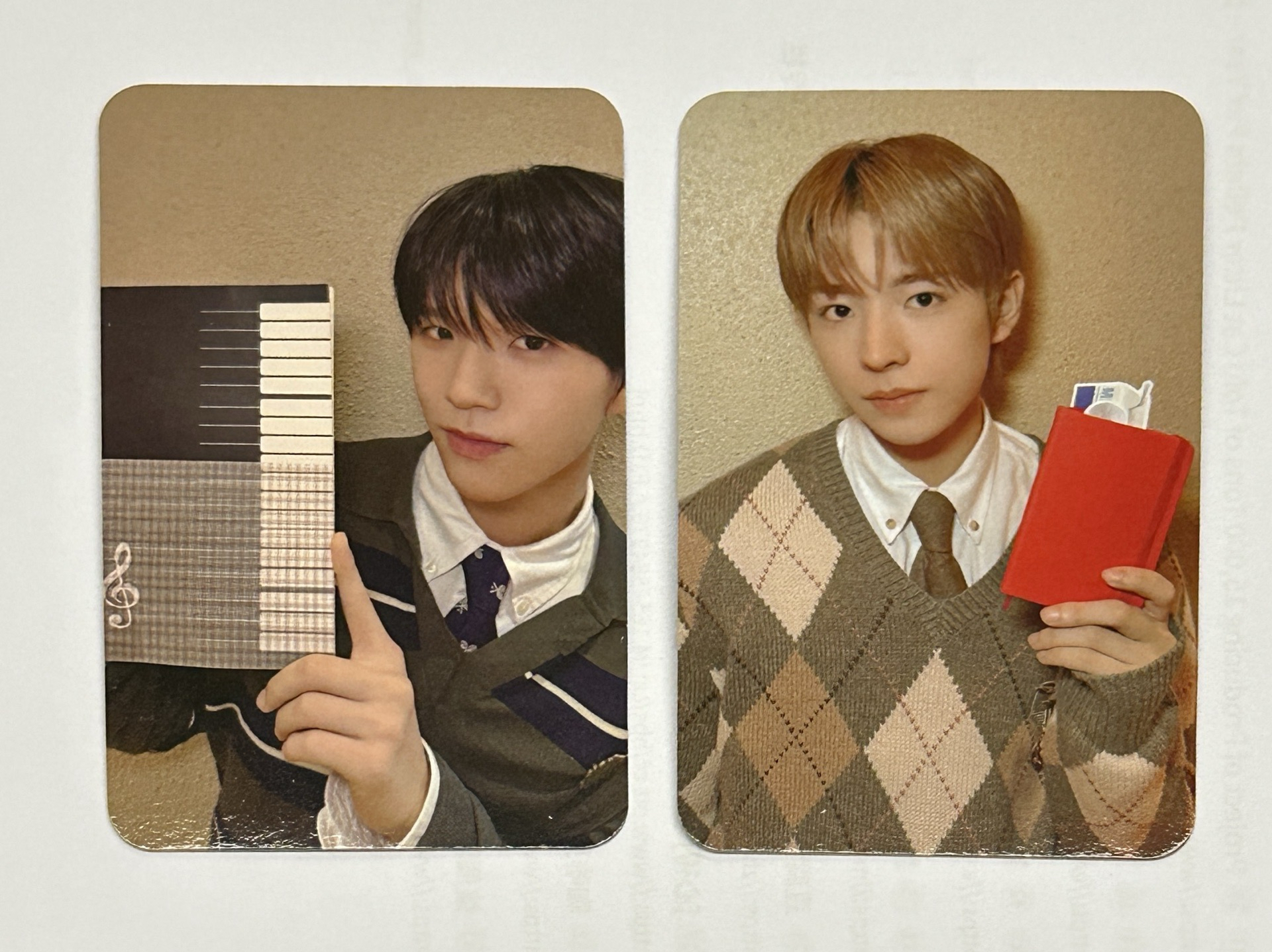 WISHLIST mumo 線下特典卡