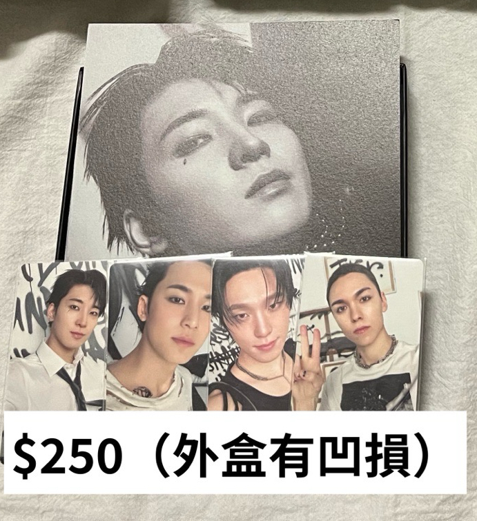 正五克拉盤圓佑單封