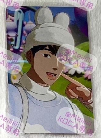 BBUU! WVS河玟特典