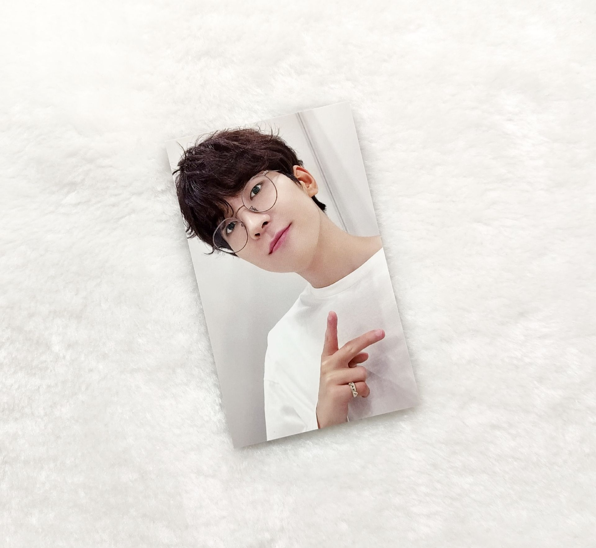 SEVENTEEN 迷11 圓佑環球感謝祭