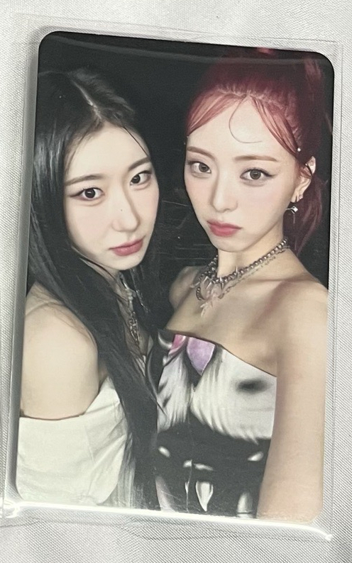 彩領 有娜 BORN TO BE MS 廣州幸運卡 雙人卡