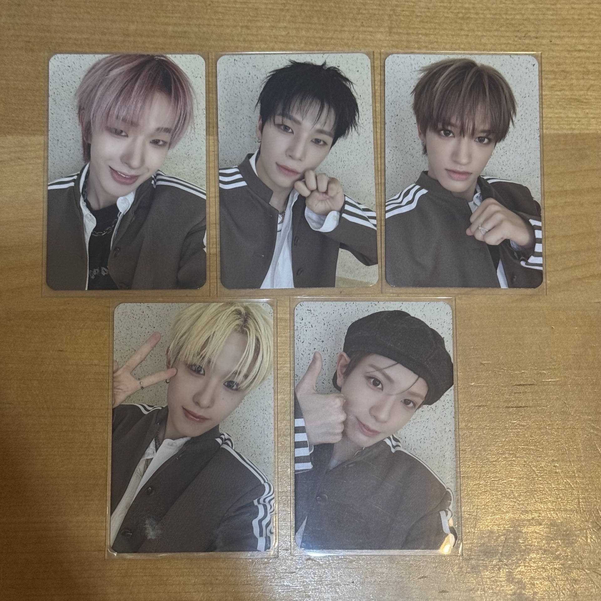 NEXZ電子專固配（🈚️🐈‍⬛🐻‍❄️）