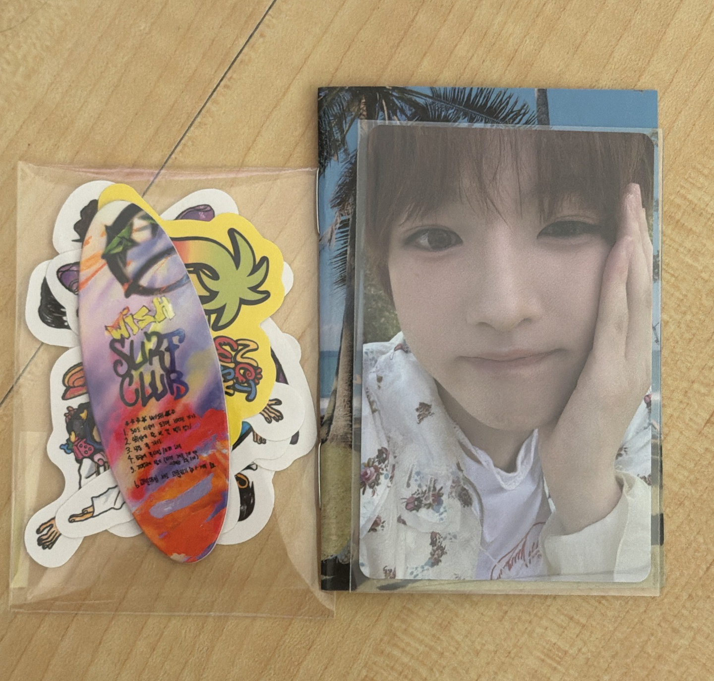 nctwish surf遊戲機已拆專