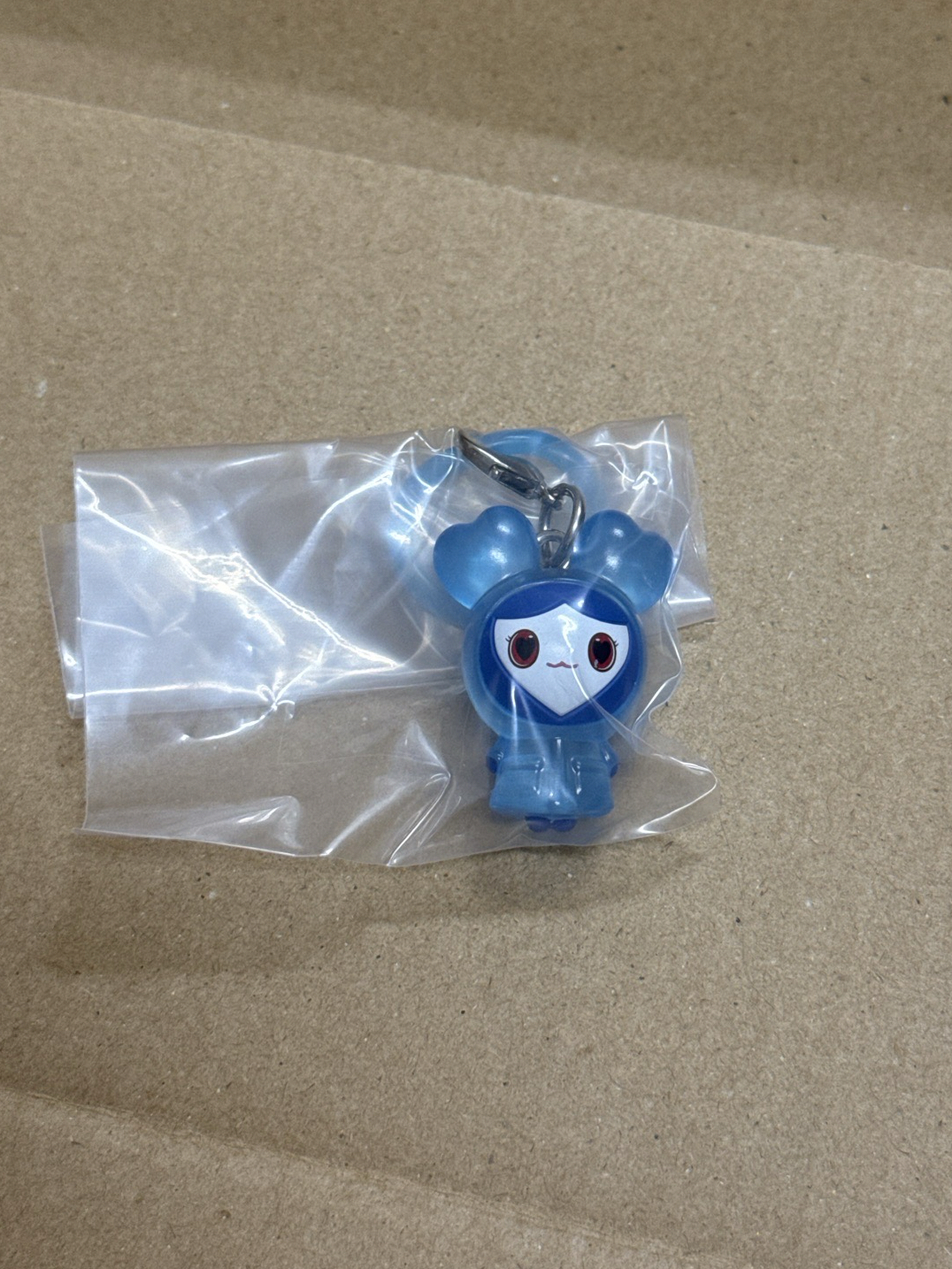 TWICE X BANDAI 扭蛋 吊飾 TZUVELY