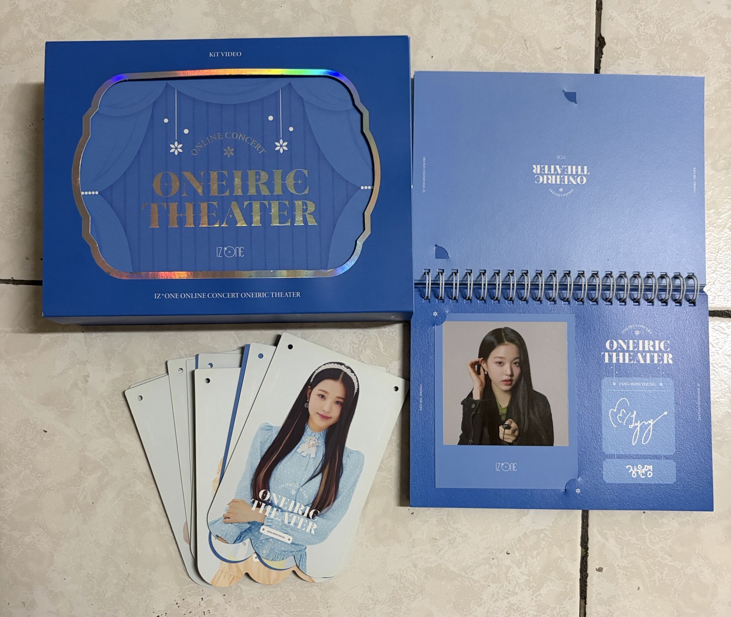 2020 線上演唱會 DVD Kit版 kit智能專 