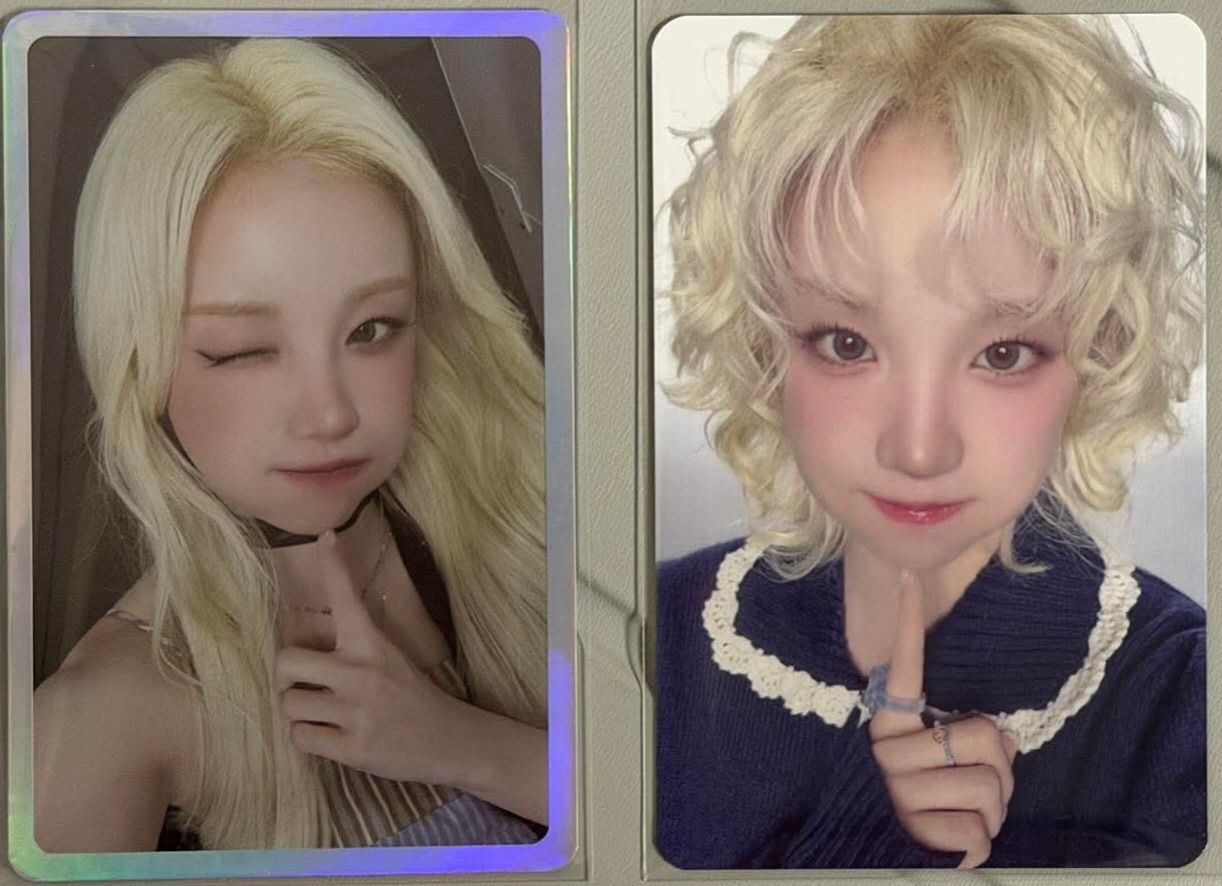 idle 展覽快閃店 豬包琦閃卡＆豬包琦滿額卡