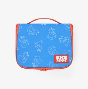 SKZOO小動物旅行盥洗包