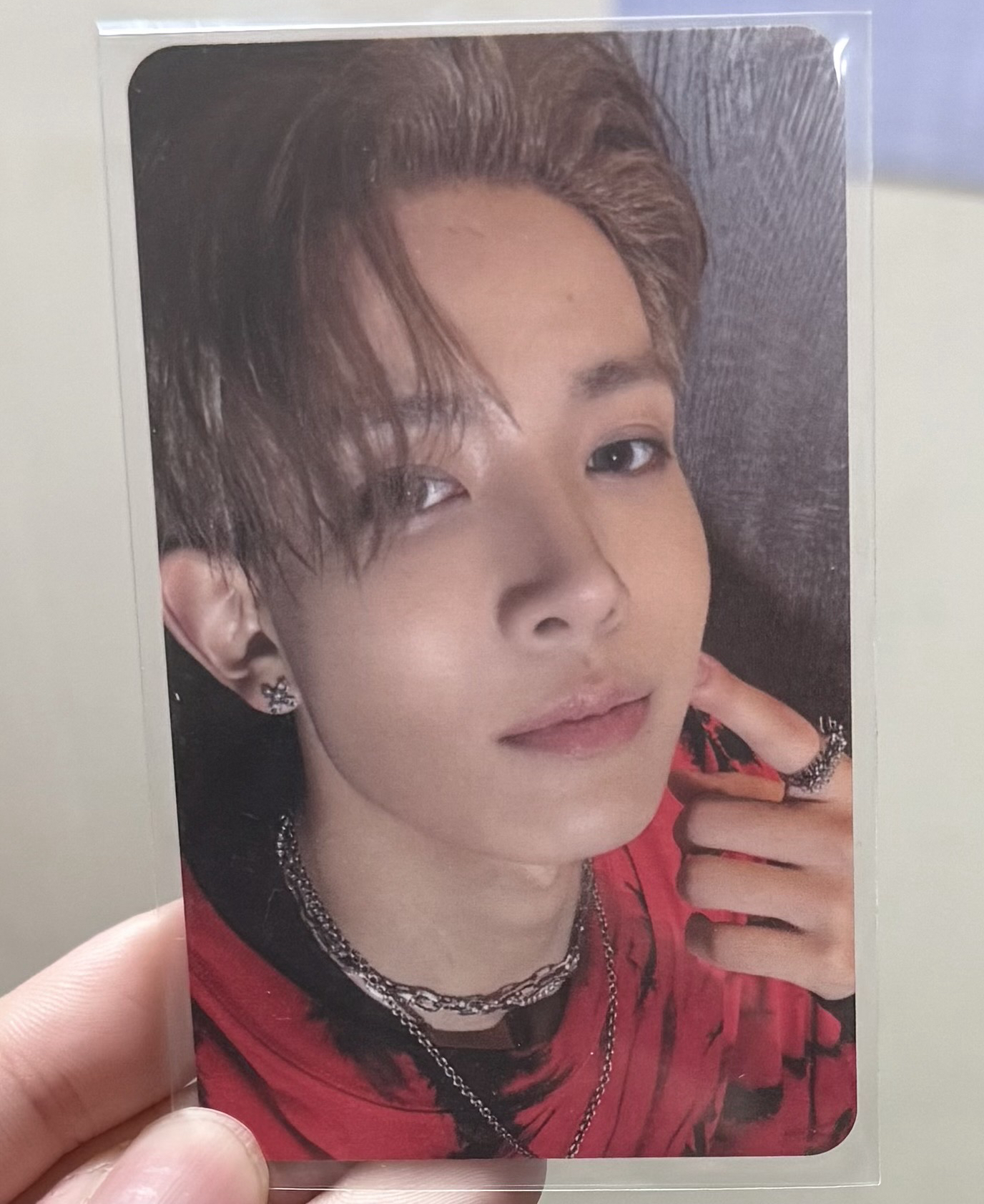 walk the line首爾安可粽卡