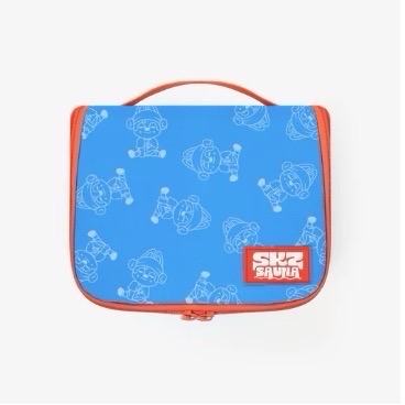 SKZOO小動物旅行盥洗包