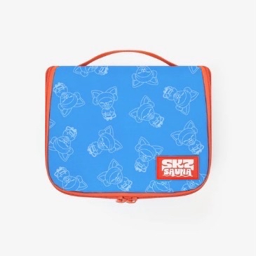 SKZOO小動物旅行盥洗包