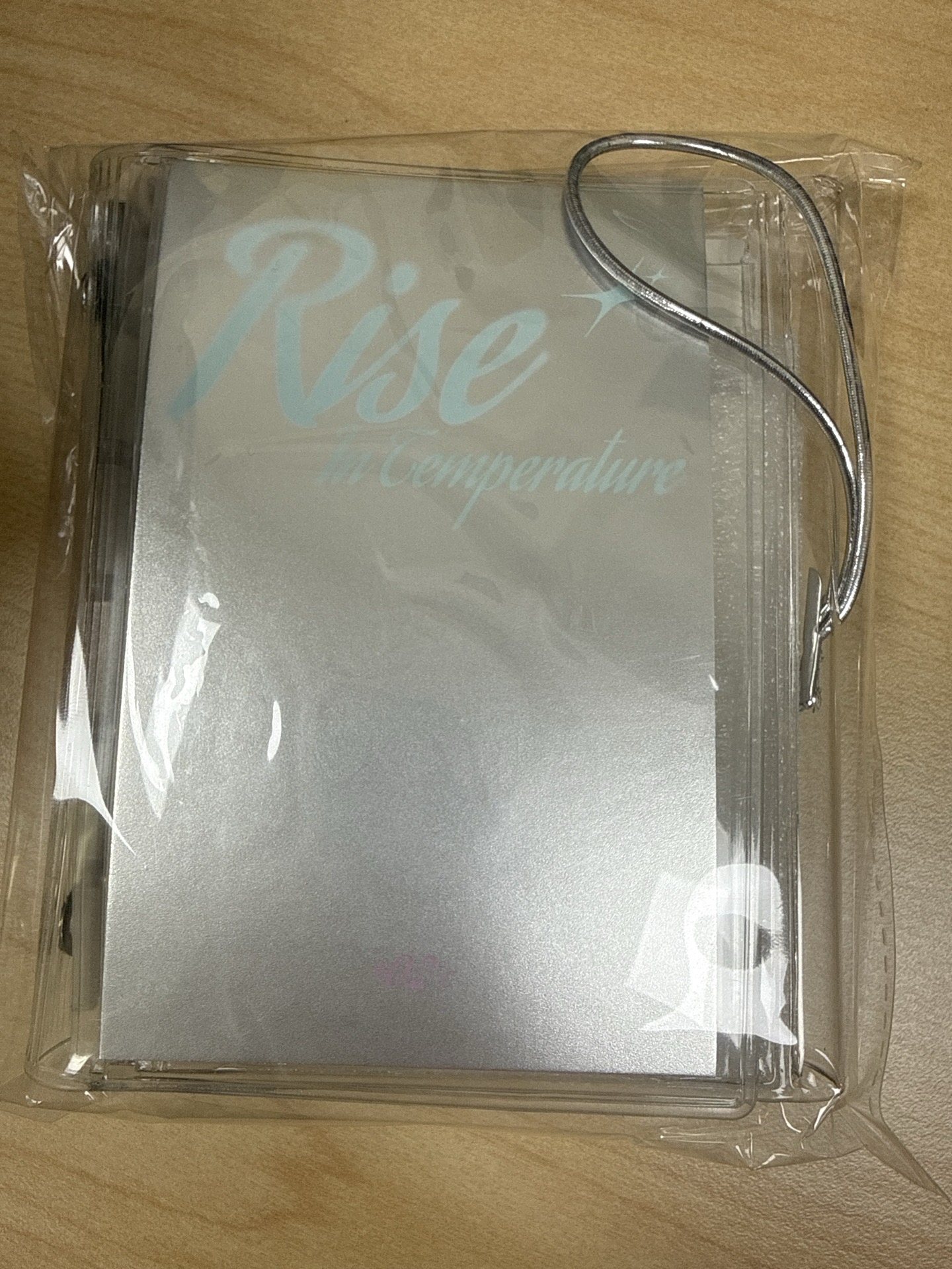 INTO you 心慕與你 手帳本