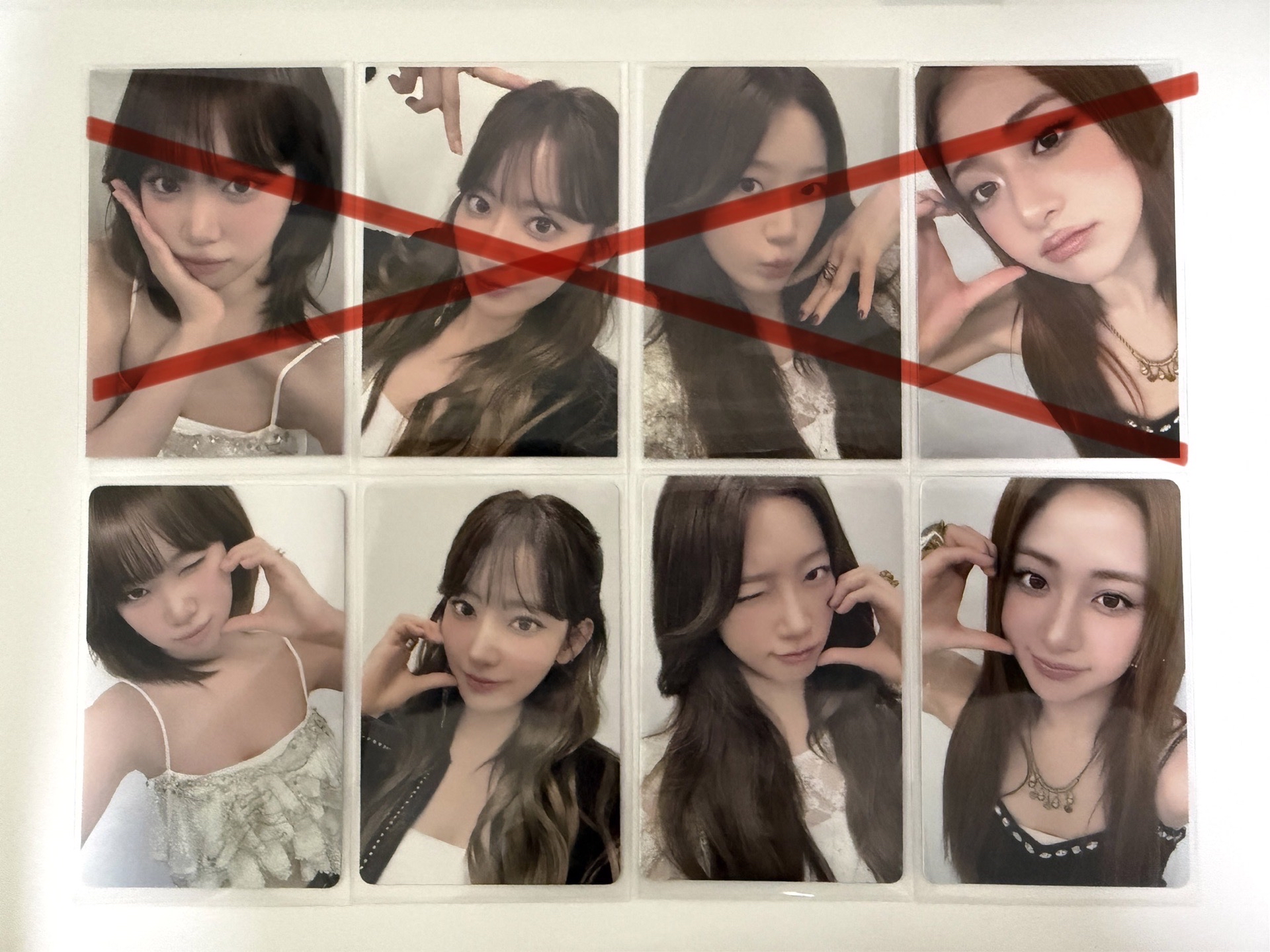 台北簽售卡 一套缺採